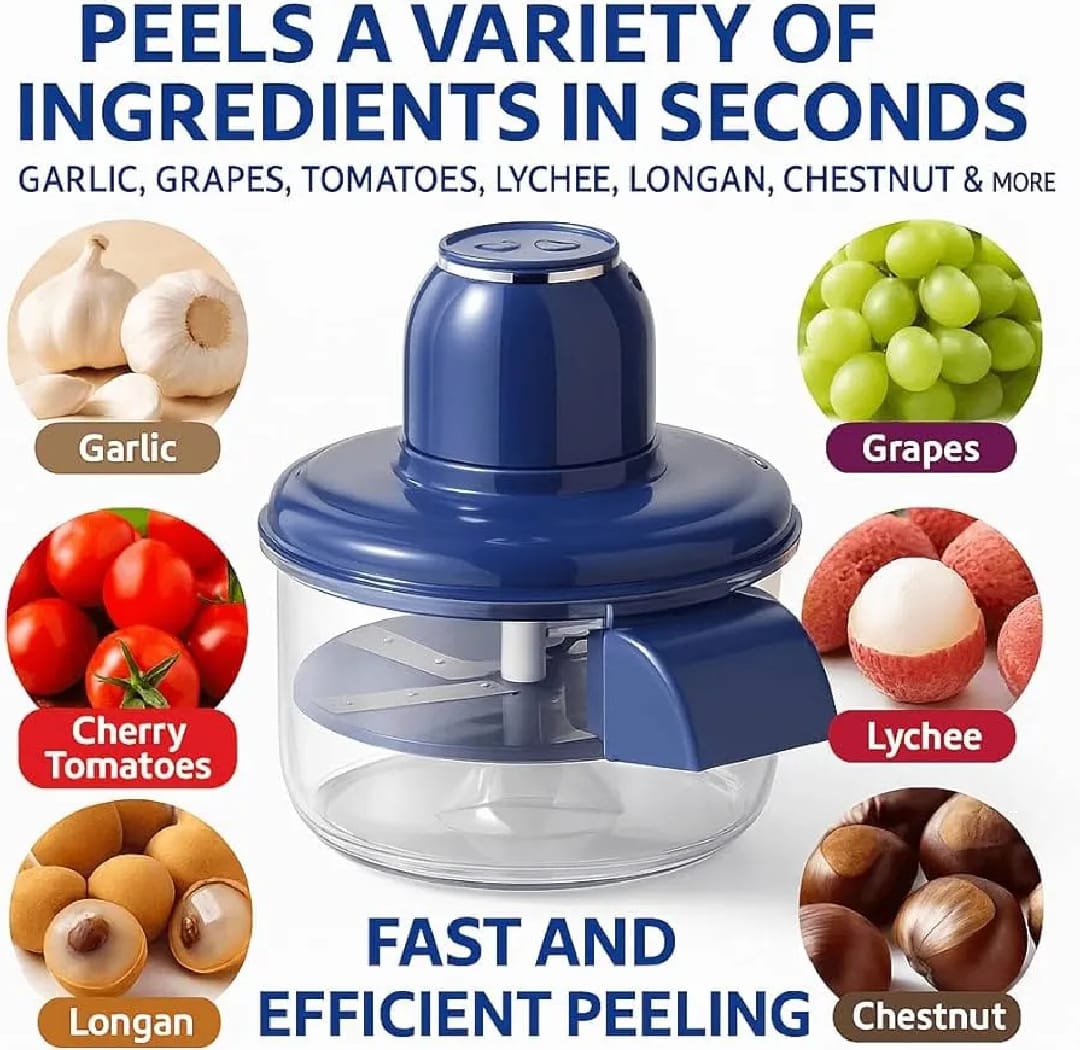 Grape Peeling Machine
