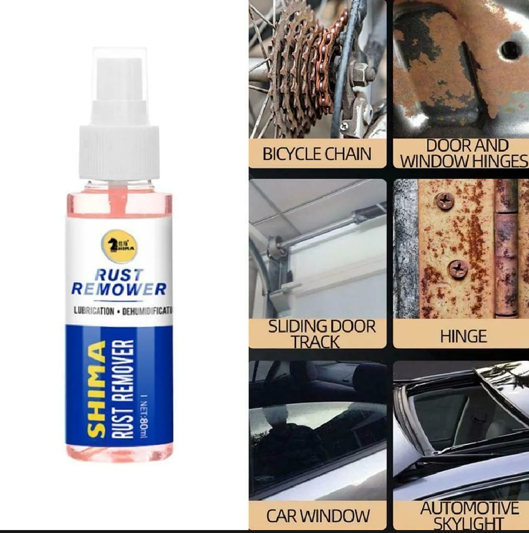 Rust Remover Spray