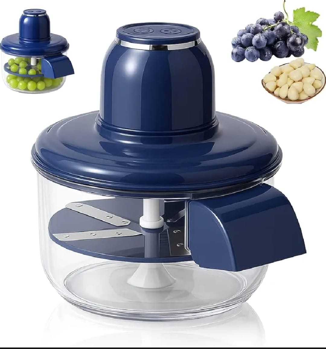 Grape Peeling Machine